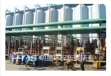 制氧机现场施工安装总承包工程